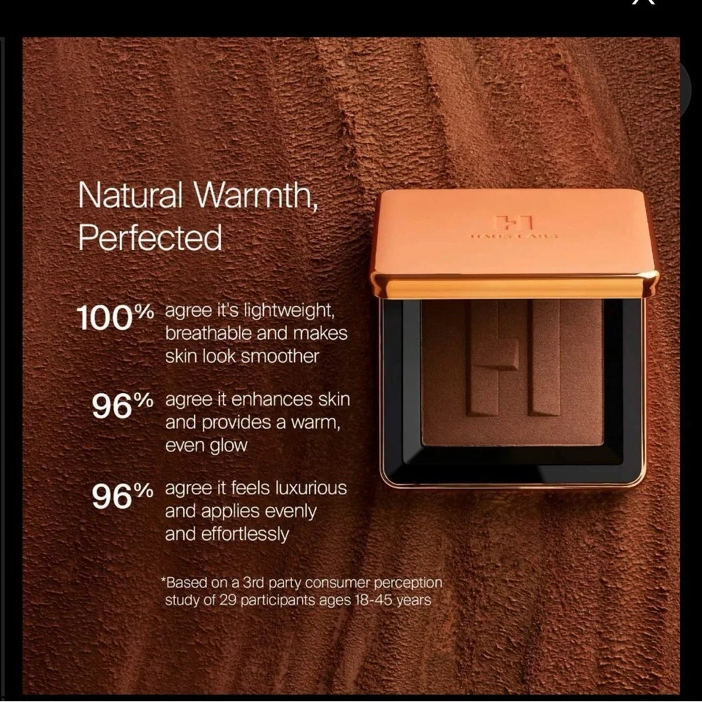 Haus Labs DEEP LEVEL 10 By Lady Gaga Rich Brown Bronzer